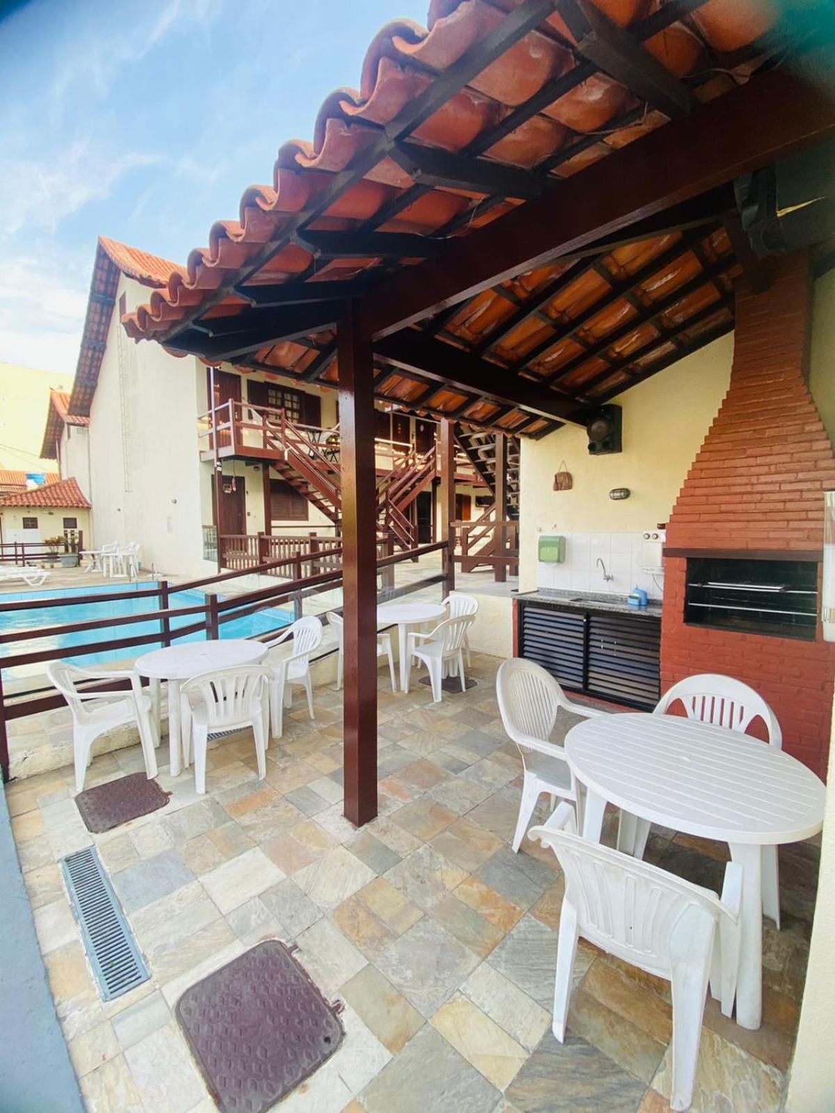 Casa Para Temporada - Cabo Frio Buitenkant foto